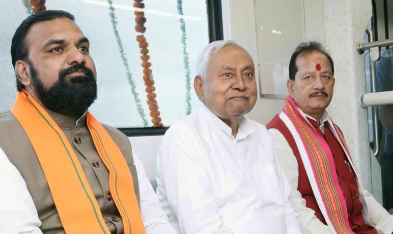 CM सम्राट चौधरी ने पेश किया बहुमत प्रस्ताव, विधानसभा में गरमाई बहस